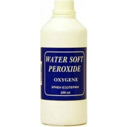 Zygos Water Soft Peroxide Oxygene 200ml