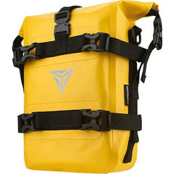 Αδιάβροχη τσάντα 8L μοτοσυκλέτας Motowolf MDL0715 Κίτρινο