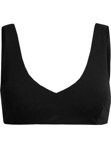 4F Bikini Top Μπουστάκι Μαύρο 4FSS23UBKTF024-20S