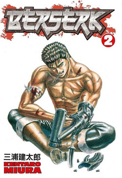Berserk Volume 2