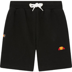 Ellesse Toyle Αθλητική Παιδική Βερμούδα Μαύρη S3E08577-011