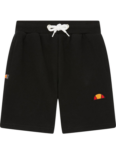 Ellesse Toyle Αθλητική Παιδική Βερμούδα Μαύρη S3E08577-011