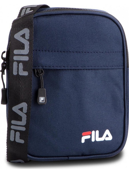 Fila New Pusher Berlin Ανδρική Τσάντα Ώμου / Χιαστί Μπλε 685054-170