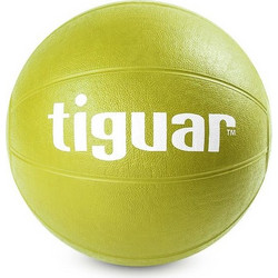Tiguar PL0003 Μπάλα Medicine 3kg σε Πράσινο Χρώμα