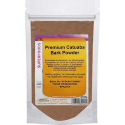 Κατουάμπα (Σκόνη) 125gr Health Trade