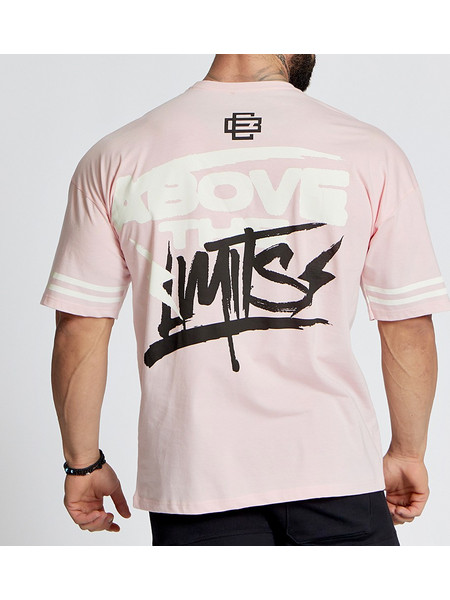 Evolution Body Κοντομάνικη μπλούζα Above the Limits