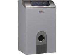 Ferroli Atlas 62 Λέβητας Πετρελαίου Αερίου 53310kcal/h