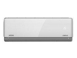 Sendo Cronus SND-09CRS3 Κλιματιστικό Inverter 9000 BTU A++/A+++ με Ιονιστή και Wi-Fi
