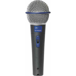 Carol SCM-5266 Μικρόφωνο Χειρός XLR