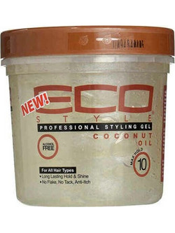 Eco Style Coconut Styling Gel 236ml