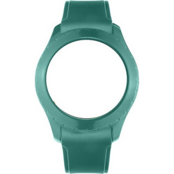 Ανταλλακτική Κάσα Ρολόγια Unisex Watx & Colors COWA3722 Πράσινο
