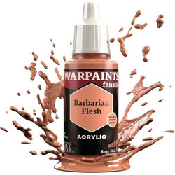 Warpaints Fanatic: Barbarian Flesh 18ml (WP3147P)