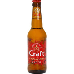 Craft Lager 500ml