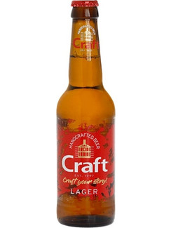 Craft Lager 500ml