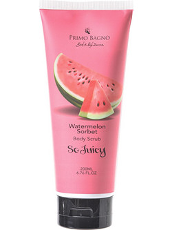 Primo Bagno Watermelon Body Scrub 200ml