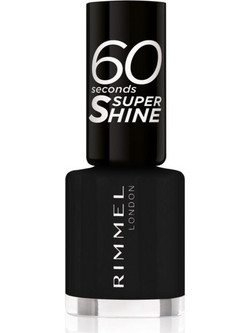 Rimmel Rita Ora 900 Rita's Black 8ml