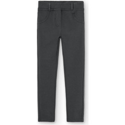 Κολάν φούτερ κορίτσι Boboli-490047-8116-Anthracite