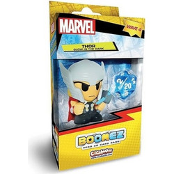 Συλλεκτική Φιγούρα Boomez Marvel W4 Διάφορα Σχέδια - 1 τμχ (1013-98500)