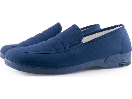 183-125 B-Soft Ανδρικά Espadrilles ΜΠΛΕ