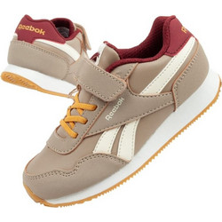 Reebok Royal CL Jog 3.0 Παιδικά Sneakers Μπεζ 100033293