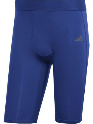 Adidas Techfit AEROREADY Ανδρικό Κολάν Ποδηλατικό Μπλε HP0613