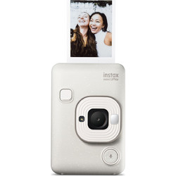 Fujifilm Instax Mini LiPlay Misty White