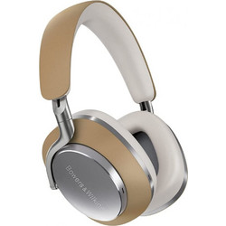 Bowers & Wilkins PX8 Ασύρματα Bluetooth Ακουστικά Studio Over Ear με Noise Canceling Χρυσά