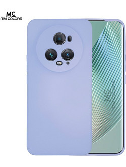 Sonique My Colors Θήκη (Honor Magic5 Pro 5G) Λιλά