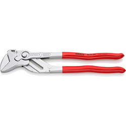 KNIPEX ΓΚΑΖΟΤΑΝΑΛΙΑ + ΓΑΛΛΙΚΟ ΚΛΕΙΔΙ 300mm 8603300