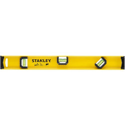 STANLEY ΑΛΦΑΔΙ ΑΛΟΥΜΙΝΙΟΥ I-BEAM ΜΕ 3 ΜΑΤΙΑ 45cm 0-42-073