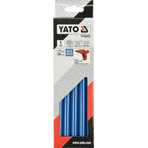 YATO ΘΕΡΜΟΚΟΛΛΑ ΜΠΛΕ 11mm 5TEM. YT-82435