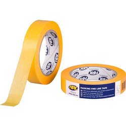 HPX Χαρτοταινία Πορτοκαλί Washi 38mm x 45m 1τμχ 384535122