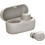 Yamaha TWE3C Ακουστικά Bluetooth In Ear Ανθεκτικά στο Νερό Beige