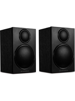 Wharfedale DX-3 Ζεύγος Ηχείων Hi-Fi Βιβλιοθήκης 100W 2 Δρόμων Black
