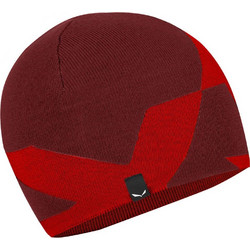 Salewa - Σκούφος Pure Reversible AM Beanie Syrah