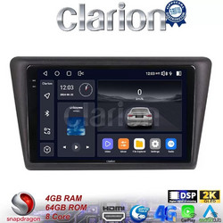 Clarion GL74327 Ηχοσύστημα Αυτοκινήτου με Οθόνη Αφής & GPS