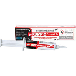 Protecta Rumpio Cockroach Gel Δόλωμα για Κατσαρίδες 10gr