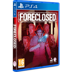 Foreclosed PS4