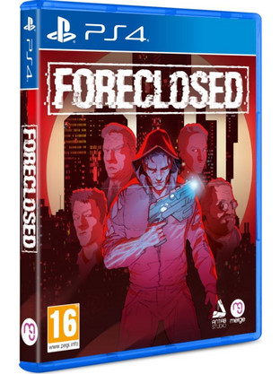 Foreclosed PS4