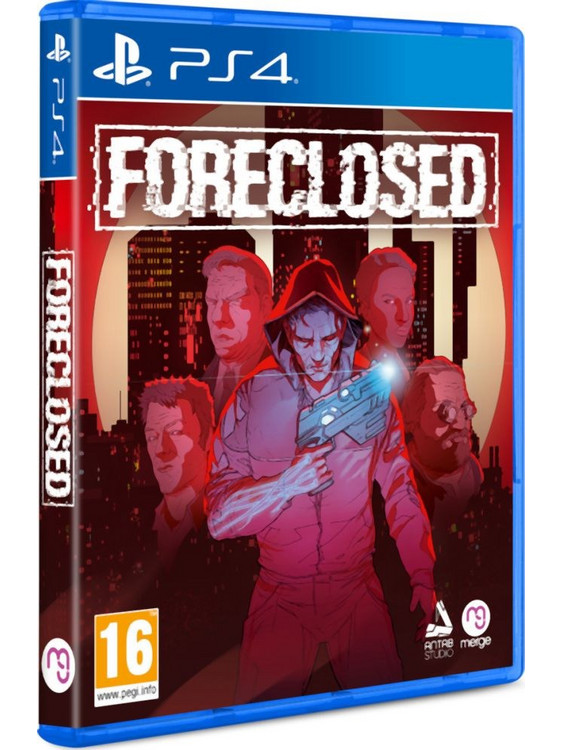 Foreclosed PS4