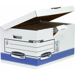Πλαίσιο αρχείου Fellowes 1141501 Μπλε Λευκό 31 x 39 x 56 cm
