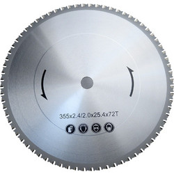 BORMANN Pro BCS3500 Δίσκος Κοπής Πολλαπλών Χρήσεων