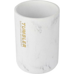 ΠΟΤΗΡΑΚΙ ΜΠΑΝΙΟΥ MARBLE ΡΗΤΙΝΗΣ