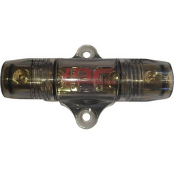 TRF FU80A Αδιάβροχη Ασφαλειοθήκη Για Ρεύμα 12VDC Με Ασφάλεια Mini ANL 80A