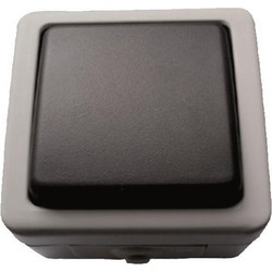 Διακόπτης Εξωτερικός A/R Γκρι IP54 147-12231