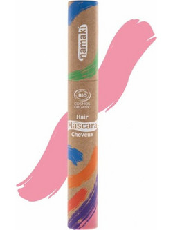 Namaki Pink Μάσκαρα Μαλλιών 9ml