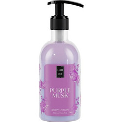 Lavish Care Purple Musk Ενυδατική Lotion Σώματος 300ml