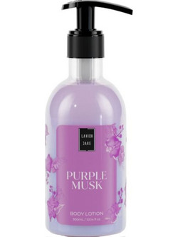 Lavish Care Purple Musk Ενυδατική Lotion Σώματος 300ml