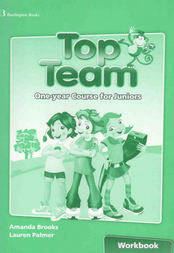 Top Team One Year Course For Juniors