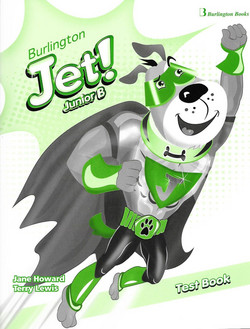 Jet! Junior B Test Book